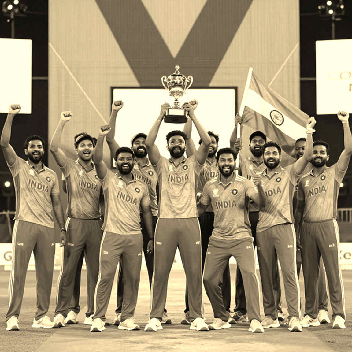 আহমেদাবাদের ১৪ উইকেট: তন্ময় বালোদা যেভাবে ইয়ুথ টেস্টের ইতিহাস নতুন করে লিখলেন