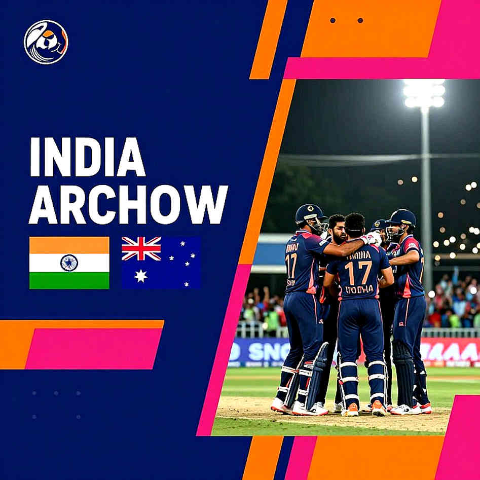 ২২৬ তাড়ায় ভারতের জয়: ৯৩ রানের পাওয়ারপ্লে যেখানে কোটাকের ‘নির্ভীক ব্যাটিং’ ব্যাখ্যা করে, কারণ ব্যাখ্যা করে না