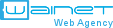 logo wainet Web Agency